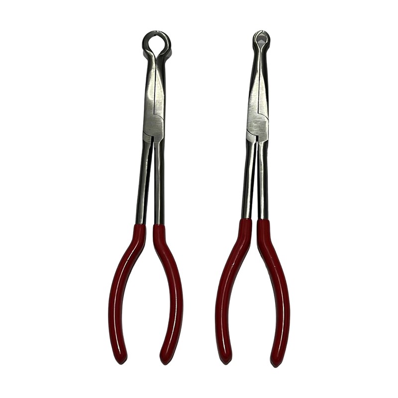 Long Handled O-shaped Pliers